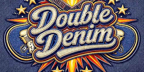 DOUBLE DENIM live at BLACKWOOD RSL