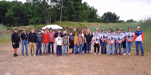 LIONS SASP PRACTICE - FACTORYVILLE SPORTSMEN'S CLUB