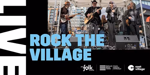 Rock the Village