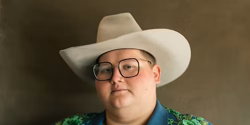 Joshua Ray Walker at the Empire Theater 