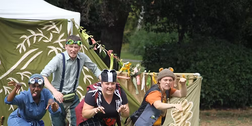 Outdoor Theatre: Wind in the Willows