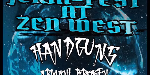 Jerm-fest 2026 @ Zen West
