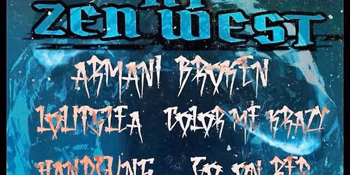 Jerm-fest 2026 @ Zen West