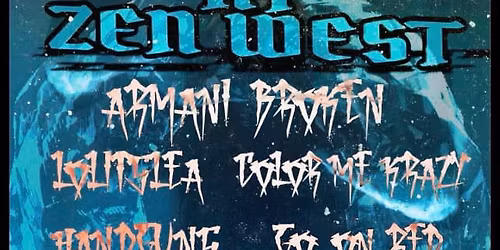 Jerm-fest 2026 @ Zen West