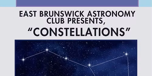 EB Astronomy Club - Constellations