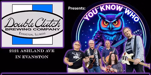 LIVE at Double Clutch Brewery