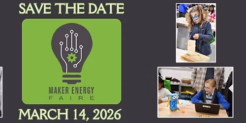Maker Energy Faire 2026