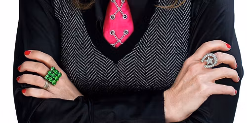 Stand Up Saturdays At The Beacon starring Jo Caulfield