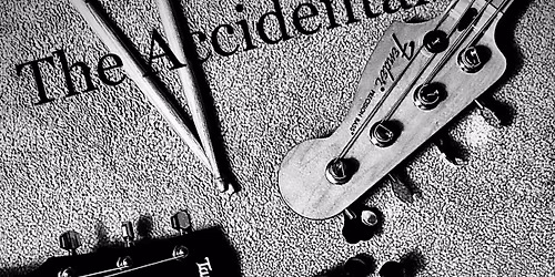 The Accidentals @ Barewolf Brewing