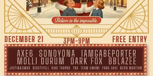 Kids Fest: Miracle on Dyer St.