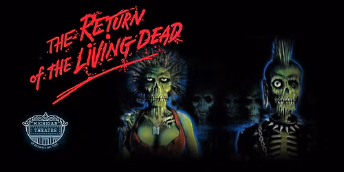 Fall into Film | Return of the Living Dead (1985)