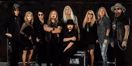 Lynyrd Skynyrd Mansfield Tickets