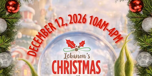 Lebanon's Christmas on the Square