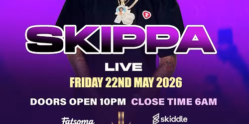 Island Boy  - SKIPPA LIVE