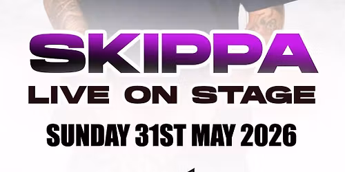 Island Boy  - SKIPPA LIVE