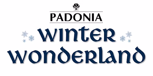PADONIA Winter Wonderland