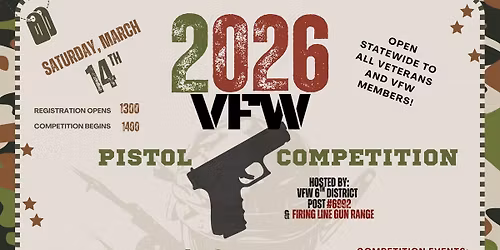 Pistol Competition