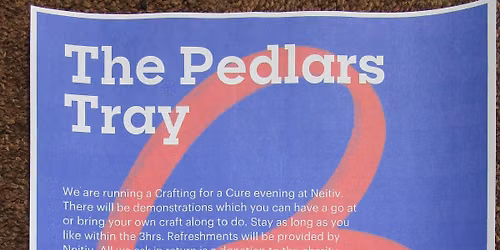 Crafting for a Cure - Blood Cancer UK