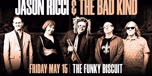 Jason Ricci & The Bad Kind