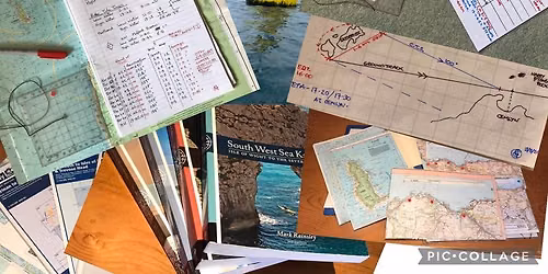 Practical navigation for Sea Kayakers