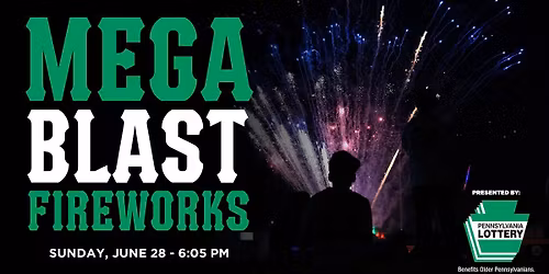 SeaWolves MEGA BLAST Fireworks | Independence Day Celebration