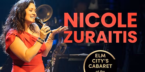 Nicole Zuraitis