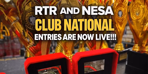 RTR and NESA Club National