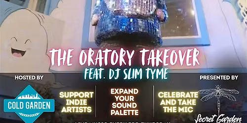 Neutral Ground Karaoke Jam:  The Oratory Takeover
