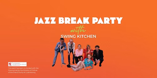 Jazz Break Night - LIVE Music by Swing Kitchen