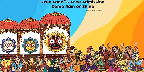 2026 The Festival of Chariots\/Michigan Rath Yatra