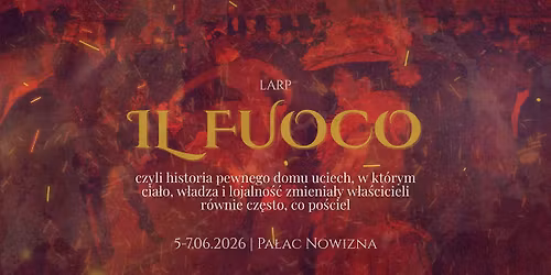 LARP Il Fuoco