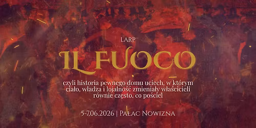 LARP Il Fuoco