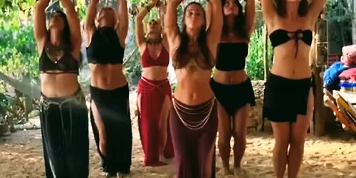 Intenzivn\u00ed kurz Tribal Dance Fusion