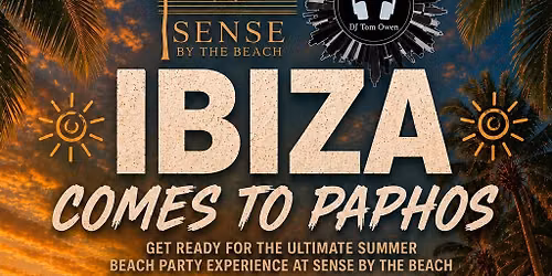 Ibiza comes to Paphos