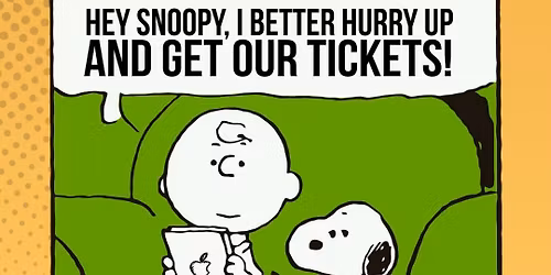 Taconic Theatre presents.. You're a Good Man Charlie Brown