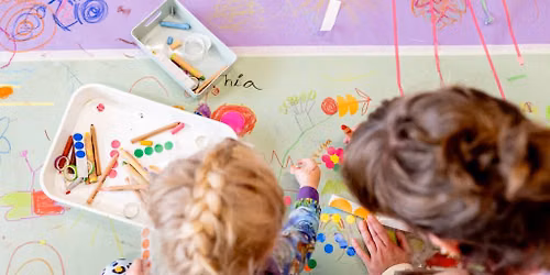 Family Workshop: Summer Drawing