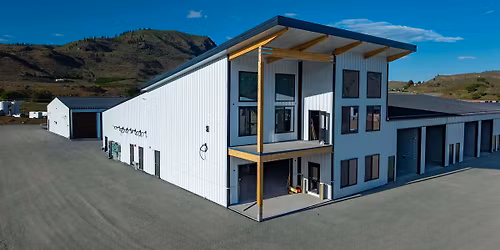 Chelan Luxury Garages Grand Opening Party