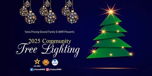 2025 Community Tree Lighting