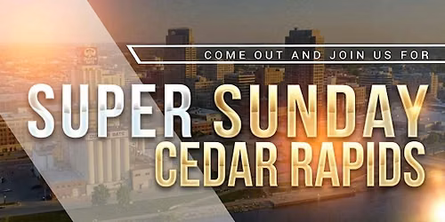 Cedar Rapids, IA - Business Opportunity Meeting