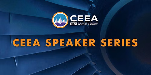 CEEA Speaker Series: Volunteer