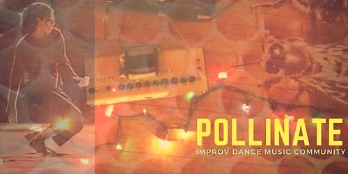 Pollinate ~ Moving Between Worlds