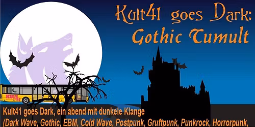 Gothic Tumult