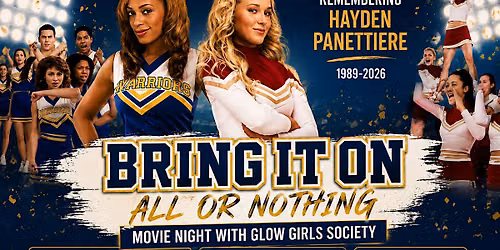 Movie Night: Bring it On All or Nothing