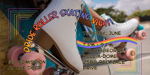 2026 Pride Roller Skating Night
