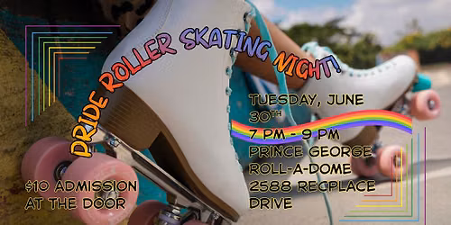 2026 Pride Roller Skating Night