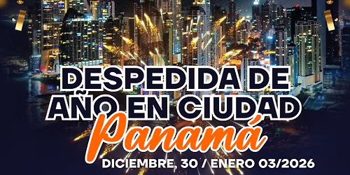 Fiesta Fin de A\u00f1o en Panam\u00e1 