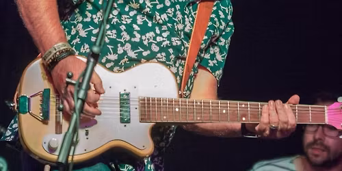 Blues jam met Jo Tuyaerts