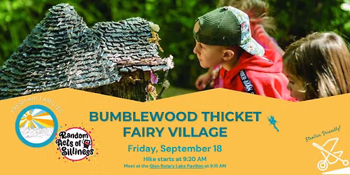 Fresh Air Families: Bumblewood Thicket