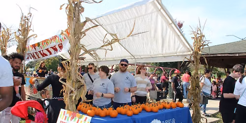 Harvest Hoedown at Fairgrounds Park