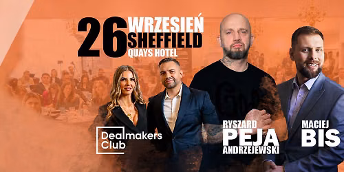 Ryszard \u201e Peja\u201d Andrzejewski | Dealmakers Club 